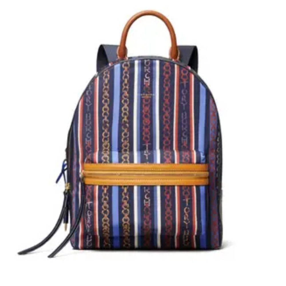 Tory Burch New York Gemini Backpack